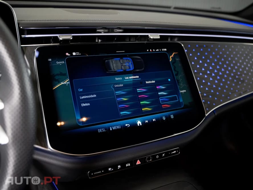 Mercedes-Benz E 300 9G-TRONIC AMG Line