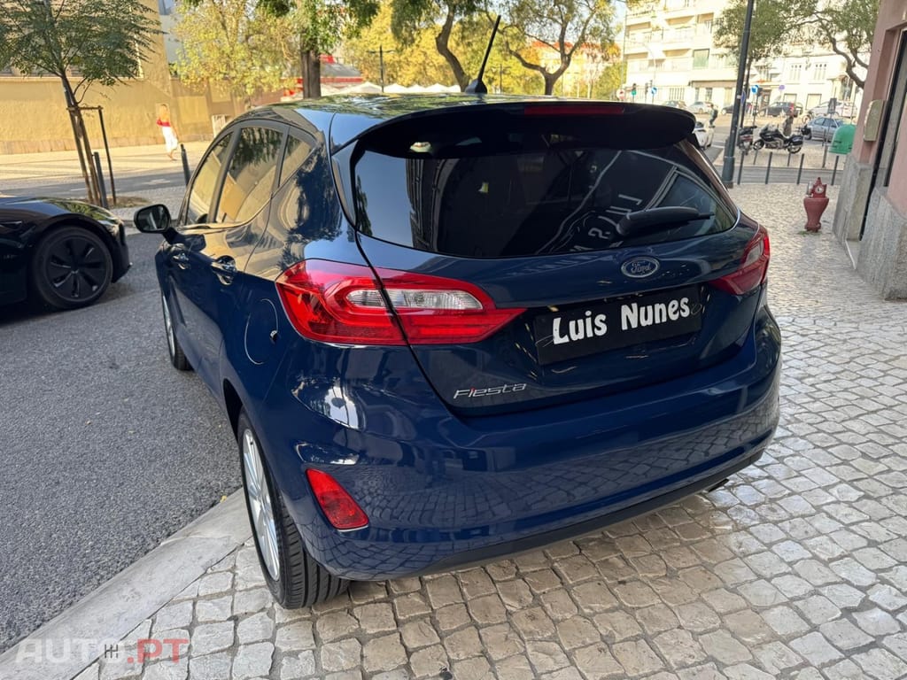 Ford Fiesta 1.0 EcoBoost Active+