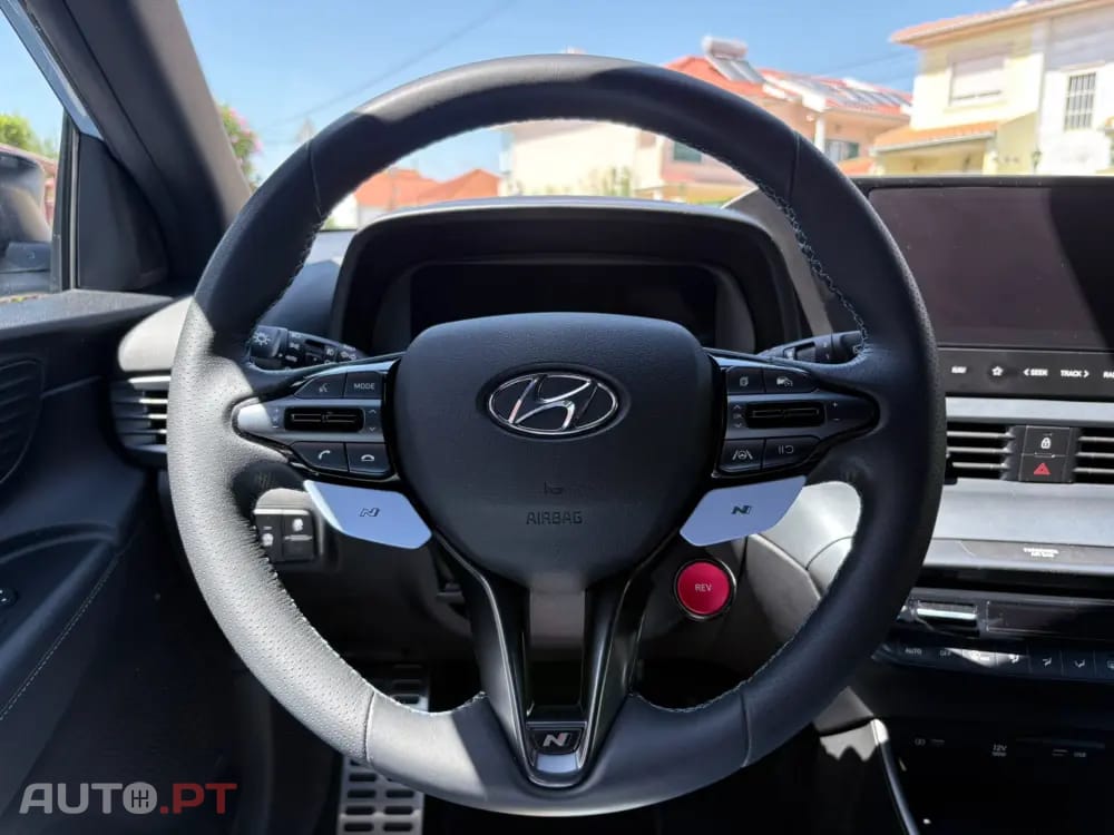 Hyundai i20 1.6 T-GDi Performance Pack+TT