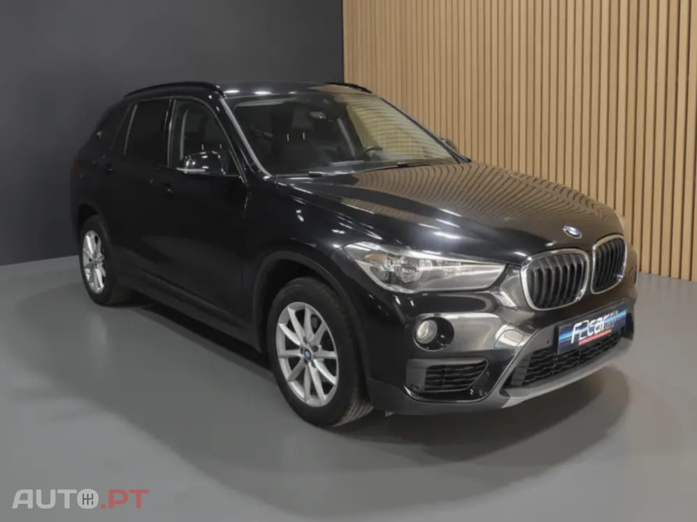 BMW X1 16 d sDrive Advantage Auto