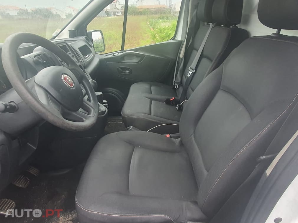Fiat Talento L2H2