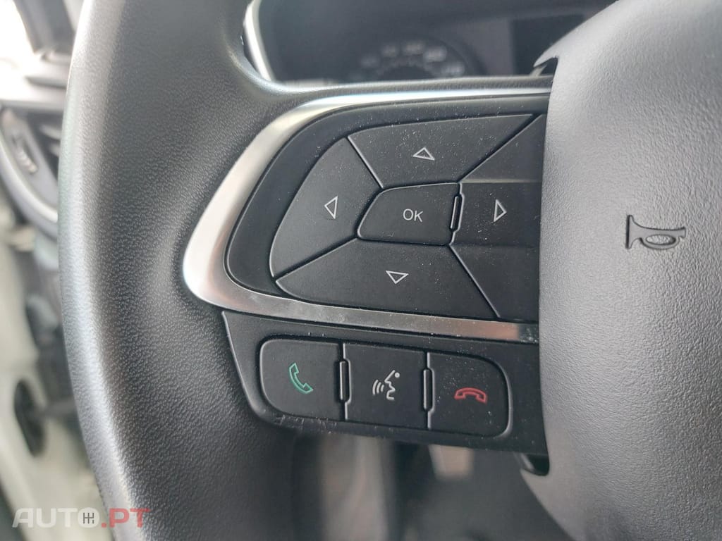 Fiat Tipo 1.3 M-Jet Lounge