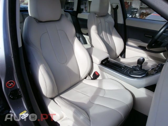 Land Rover Evoque 2.2 SD4 Dynamic