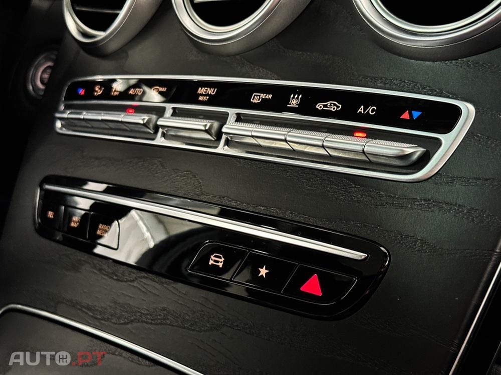 Mercedes-Benz GLC 300 e 4Matic 9G-TRONIC Edition AMG Line