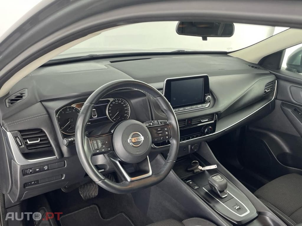 Nissan Qashqai 1.3 DIG-T N-Connecta Xtronic
