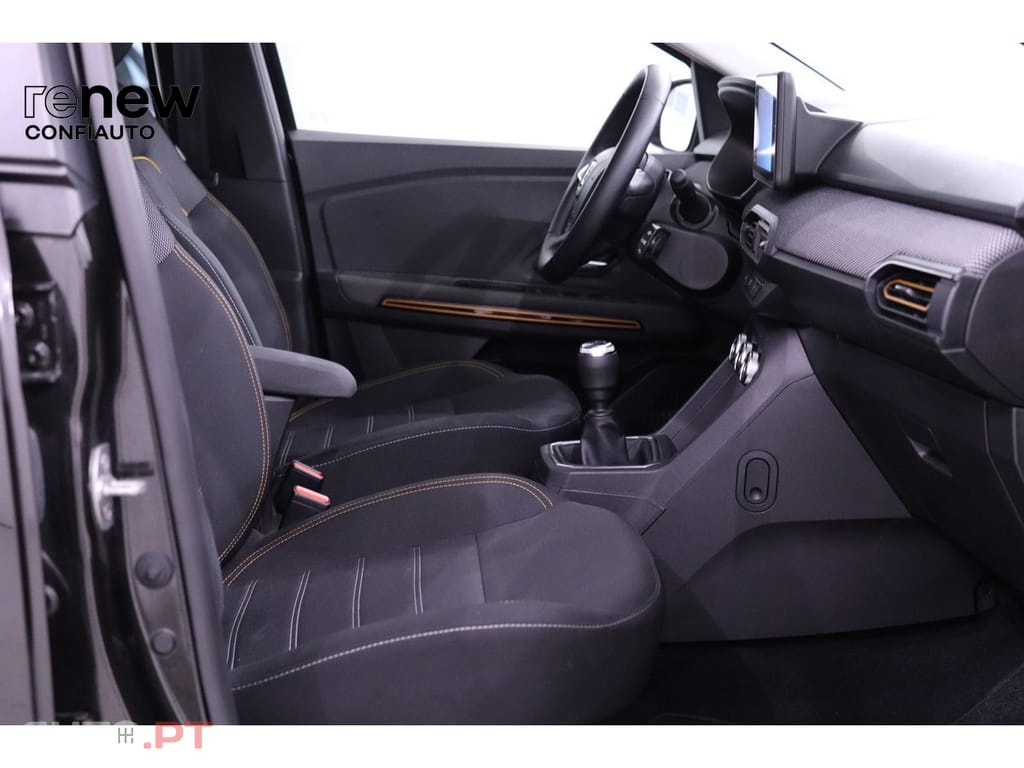 Dacia Sandero 1.0 TCe Stepway C