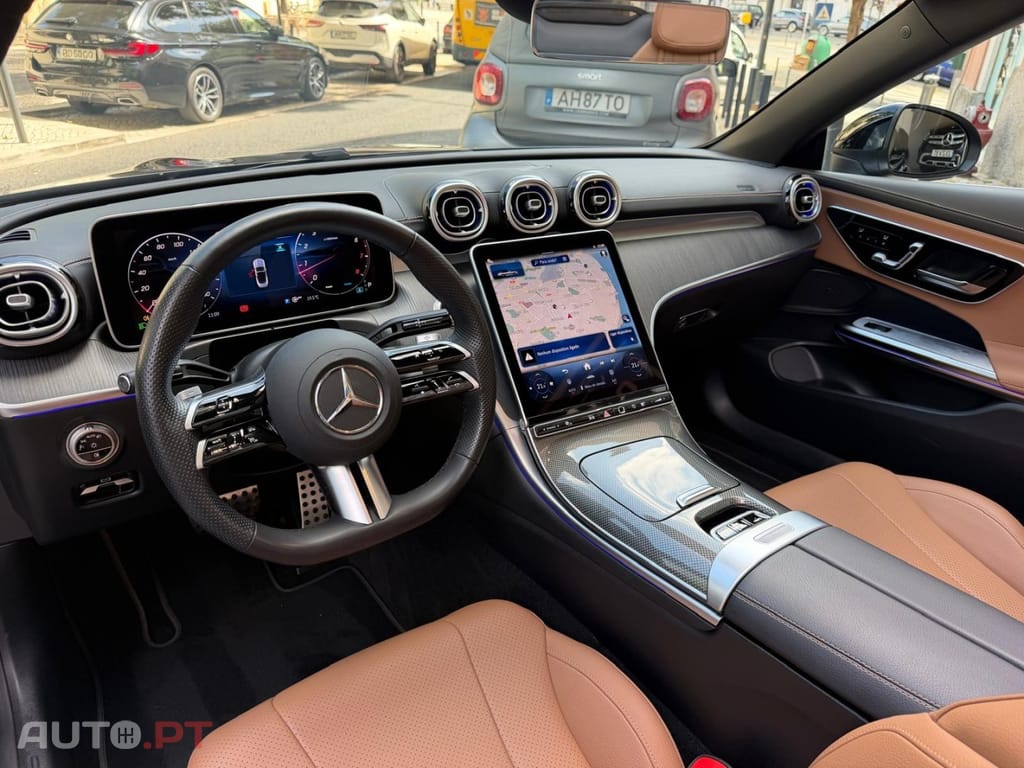 Mercedes-Benz CLE 200 4Matic 9G-TRONIC Edition AMG Line