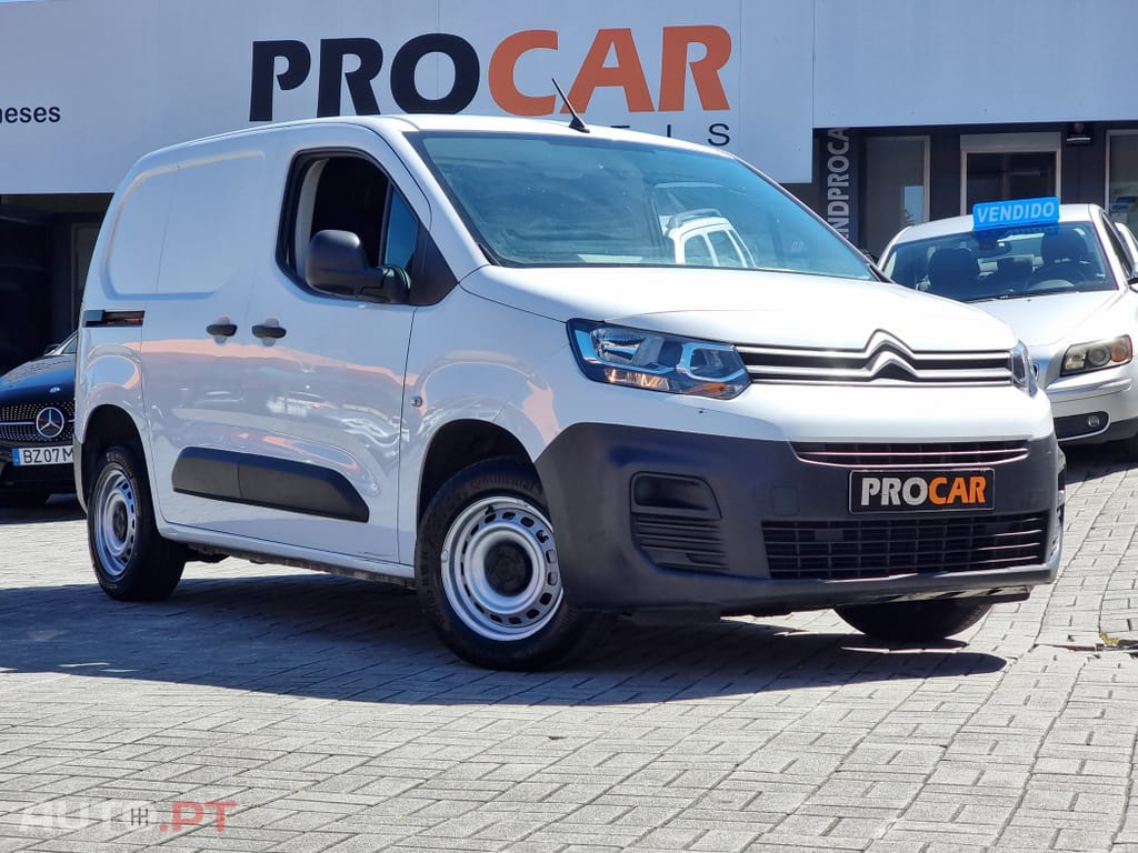 Citroen Berlingo 1.5 BlueHDi M Plus