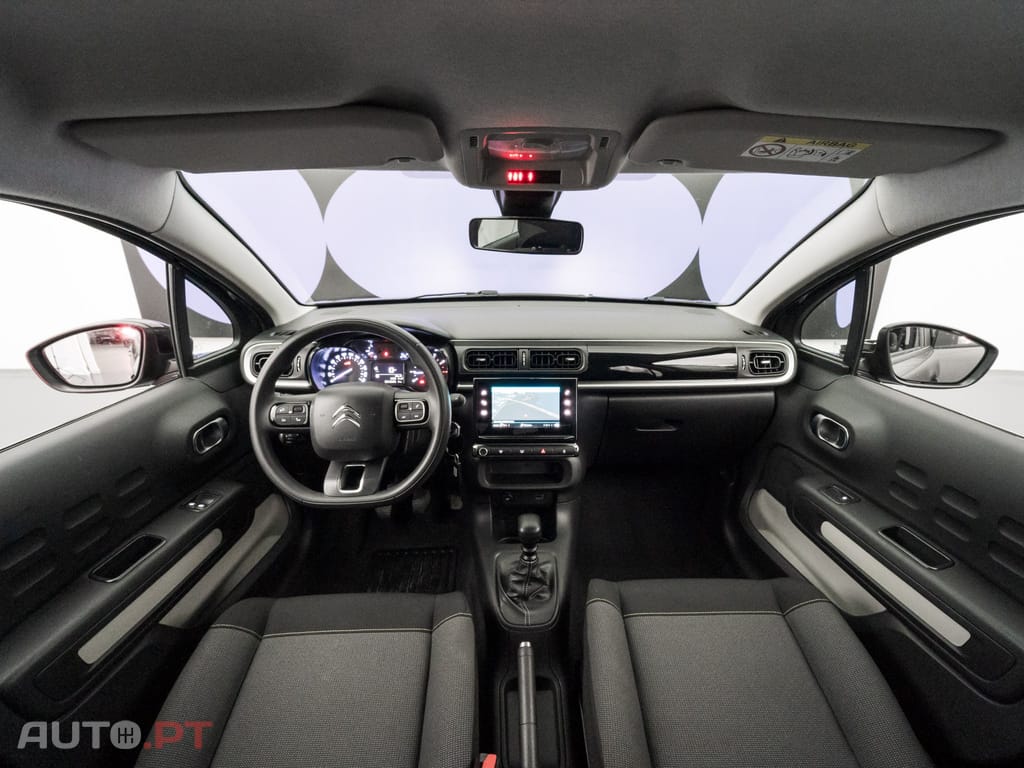 Citroen C3 1.5 BlueHDi Feel Pack
