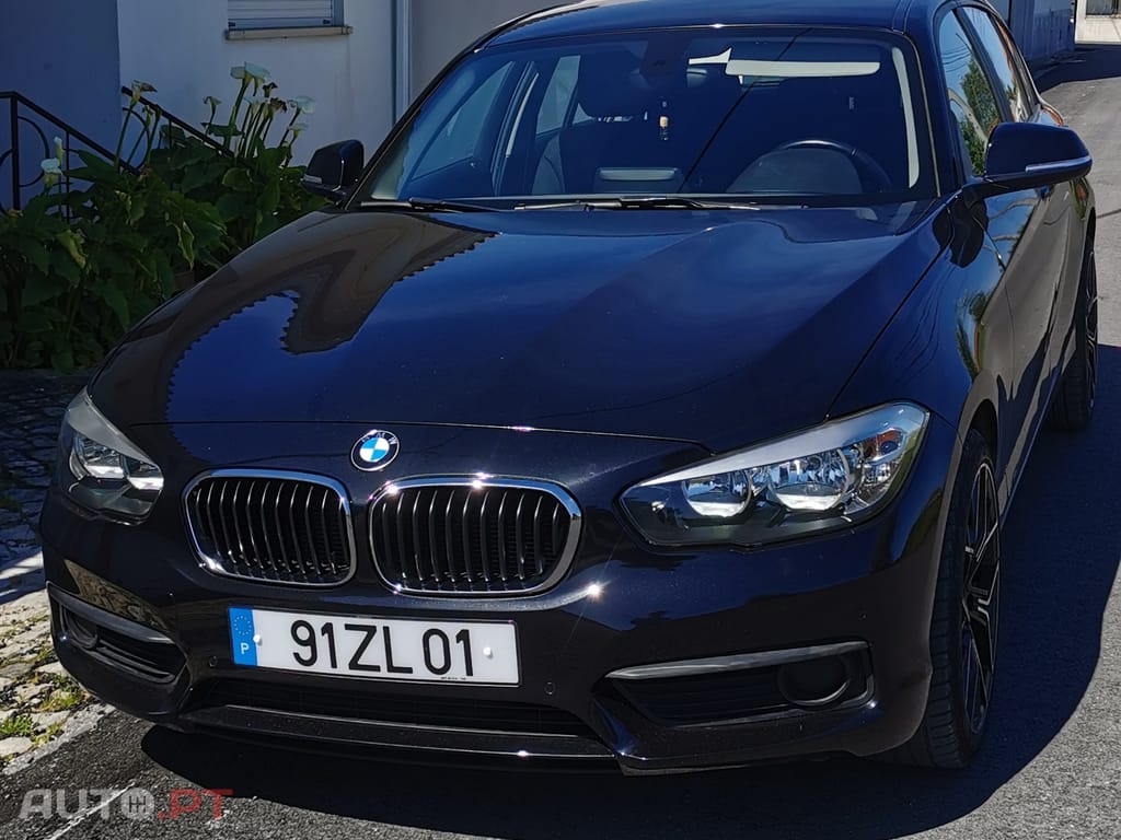 BMW 116 5 portas