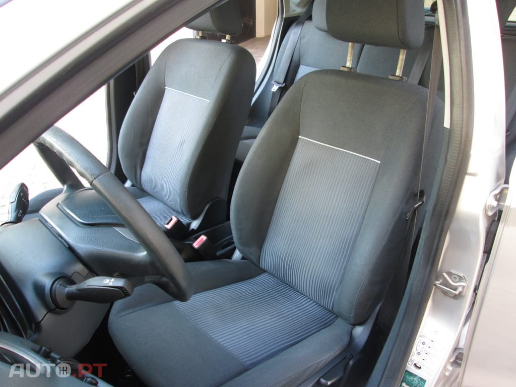 Ford Fiesta 1.4 TDCi Trend