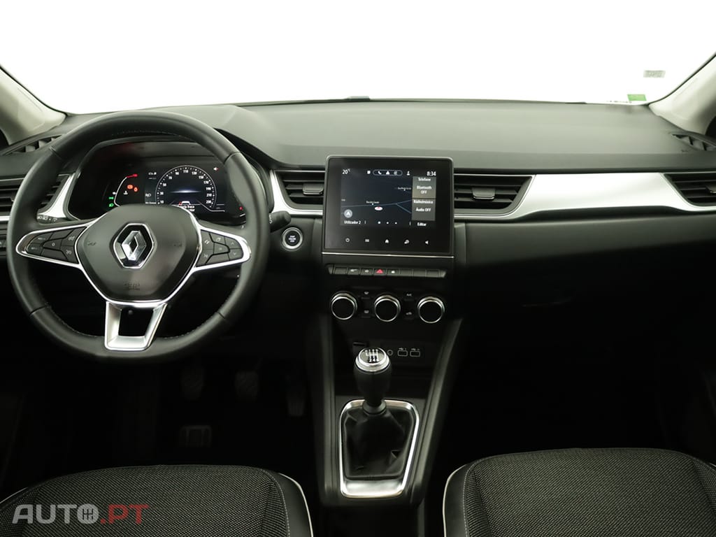 Renault Captur Captur 1.0 TCe Techno Bi-Fuel