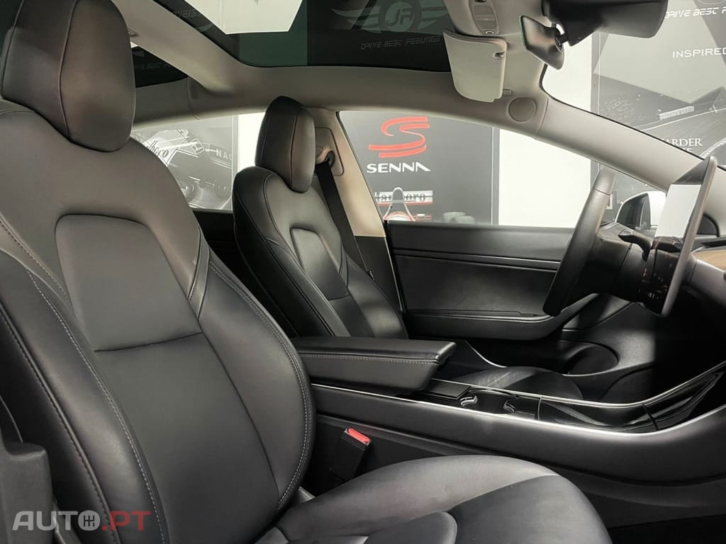 Tesla Model 3 Standard RWD Plus