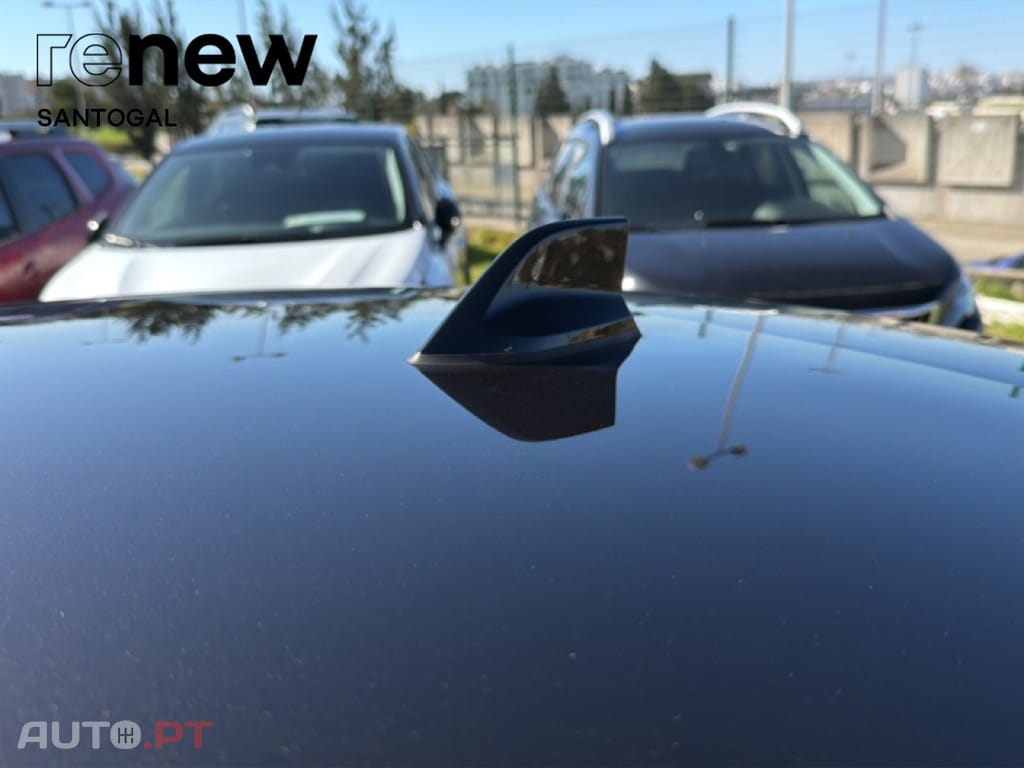 Dacia Sandero Journey bio fuel