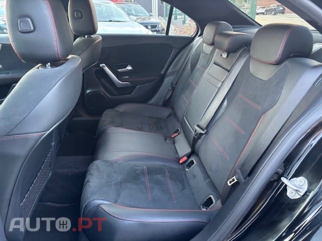 Mercedes-Benz A 180 d AMG Line Aut.