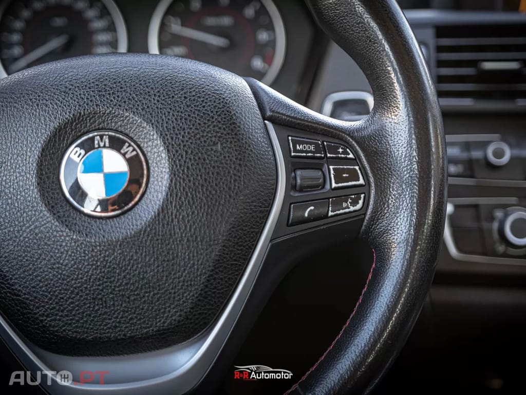 BMW 118 dA Line Sport