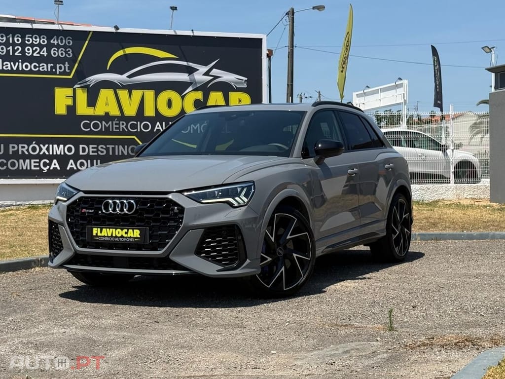 Audi RSQ3 2.5 TFSI quattro S tronic