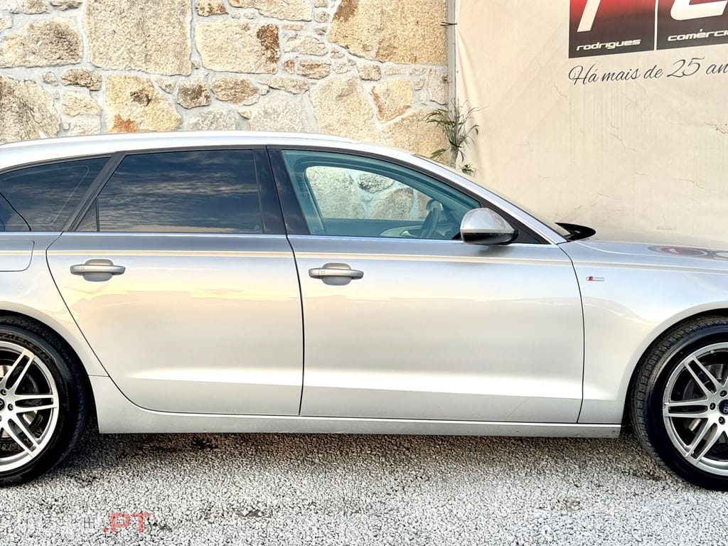 Audi A6 Avant 2.0 TDi Business Line Sport