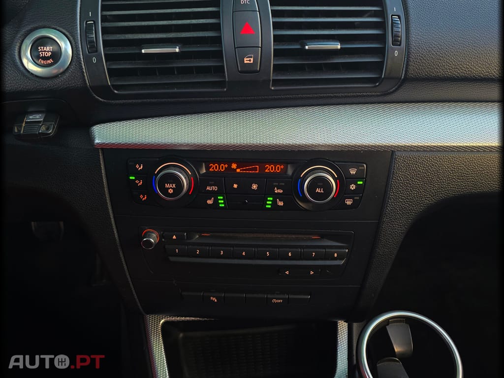 BMW 123 123d M Pack Edition Sport