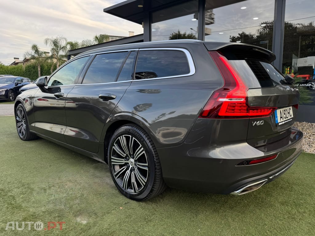 Volvo V60 2.0 T6 AWD TE Inscription