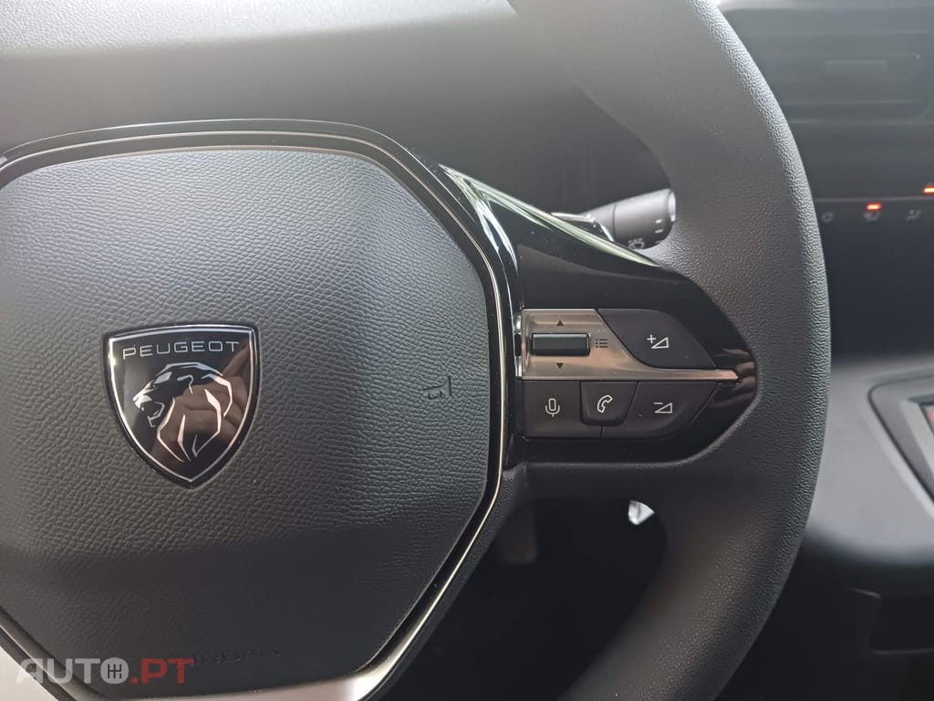 Peugeot Partner Eléctrica L2 Pro 3L