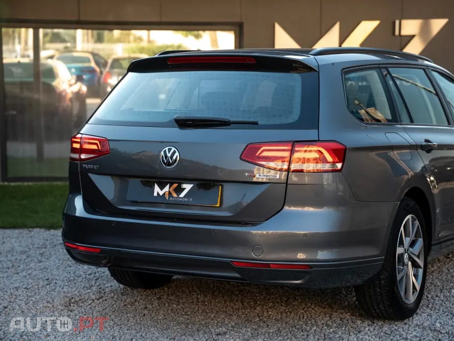 Volkswagen Passat Variant 1.6 TDI BlueMotion