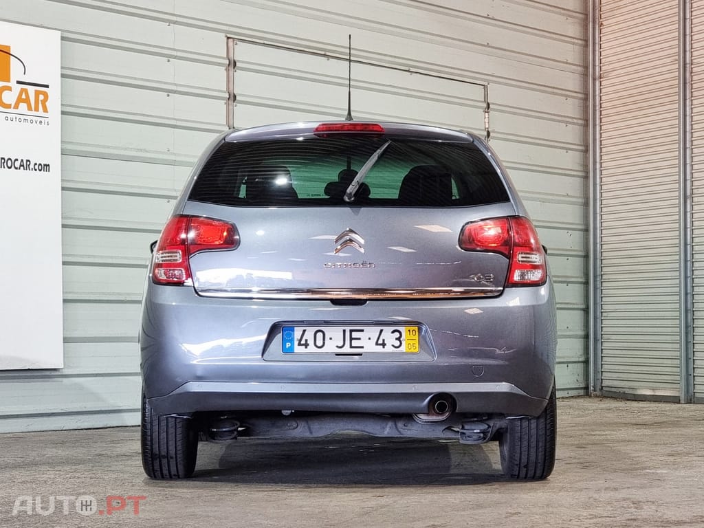 Citroen C3 1.4 HDi Exclusive