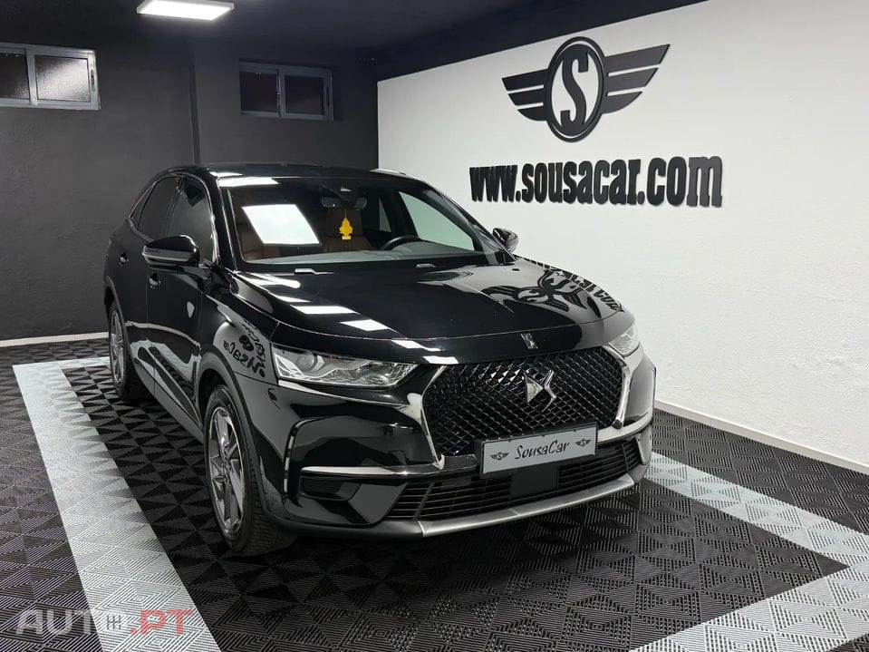 DS DS7 Crossback 1.2 Puretech So Chic 