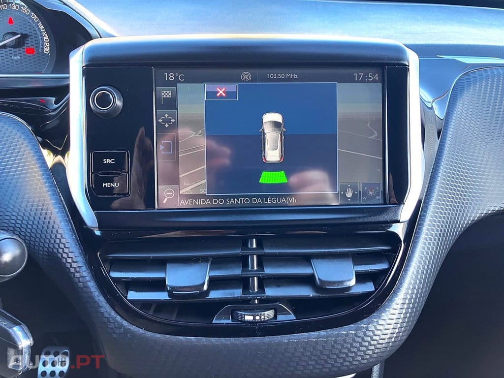 Peugeot 2008 BLUE-HDI GT LINE