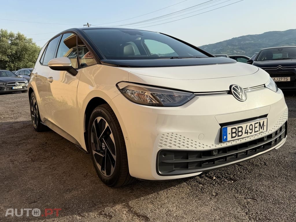 Volkswagen Id.3 Pro S