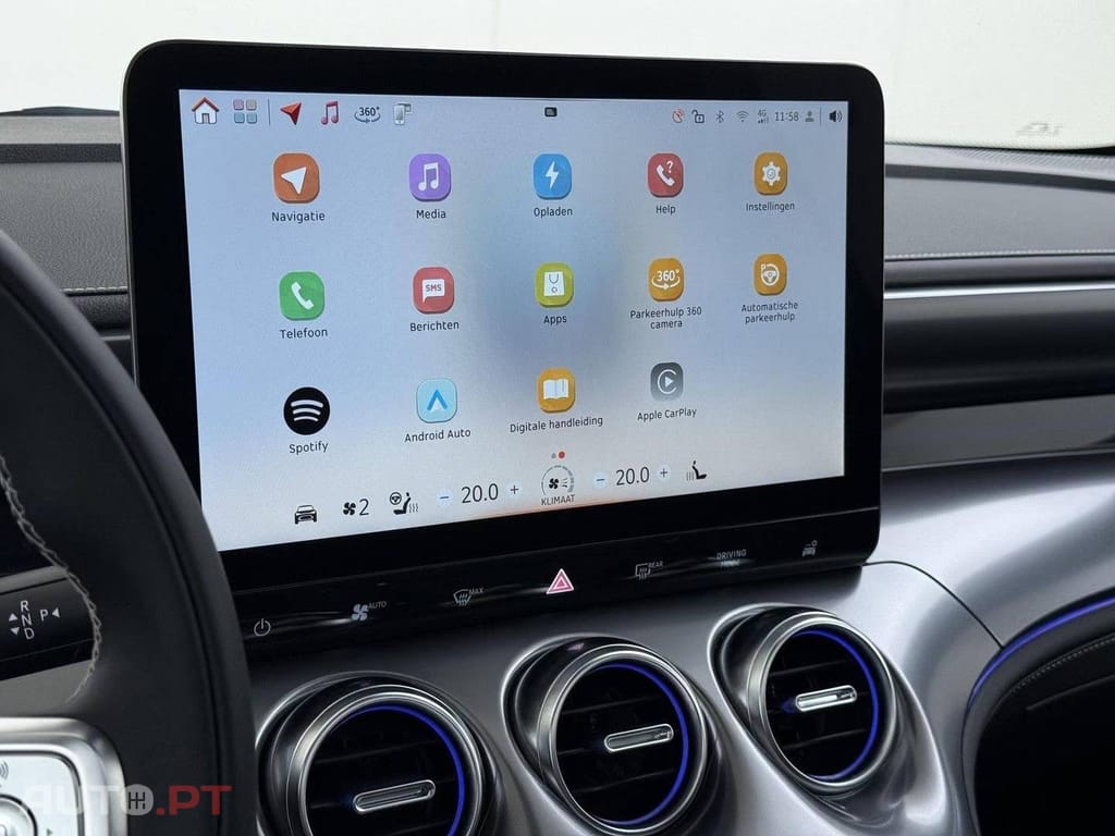 Smart #3 66 kWh Premium