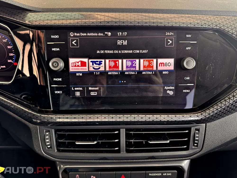 Volkswagen T-Cross 1.6 TDI Style DSG