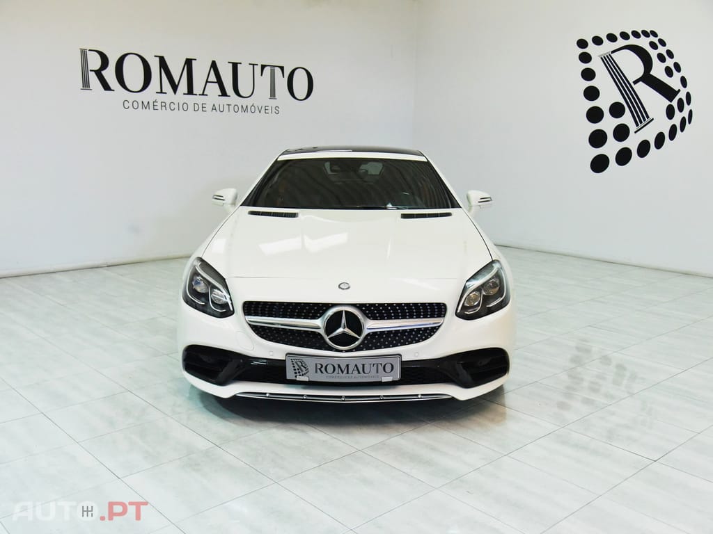 Mercedes-Benz SLC d