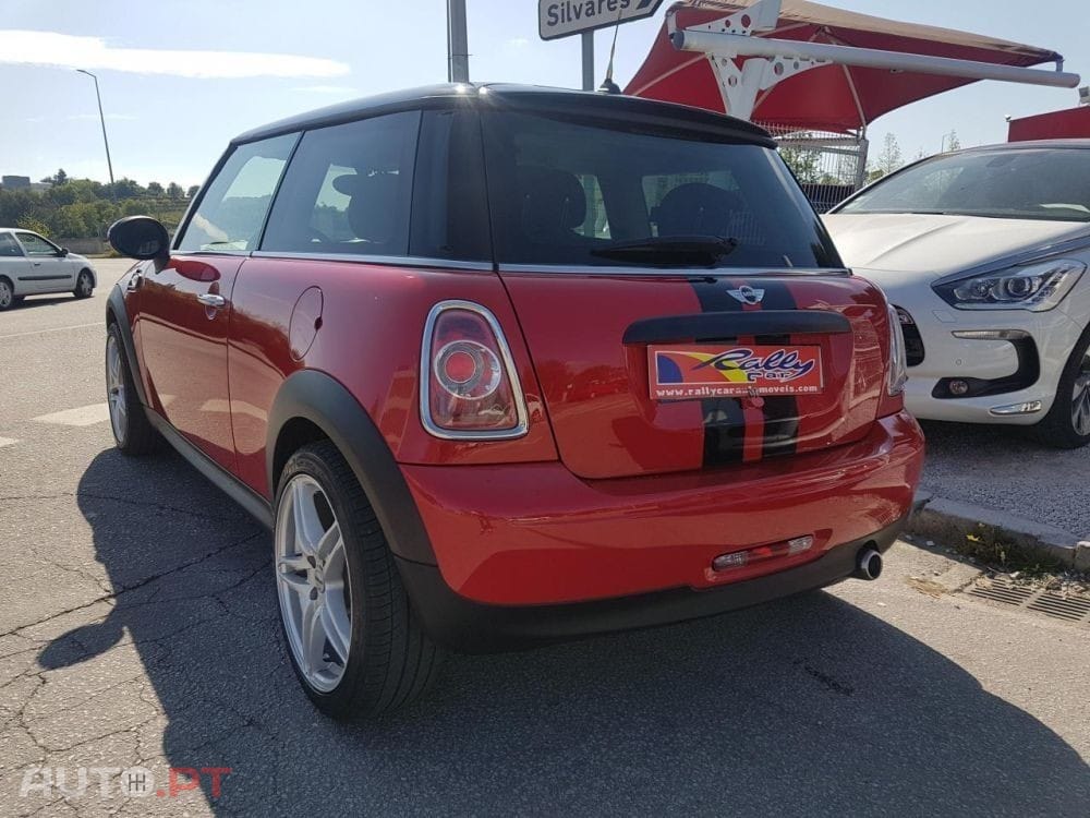 MINI Cooper One D