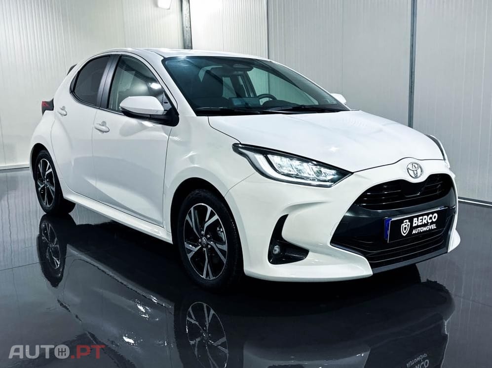 Toyota Yaris Dynamic Edition