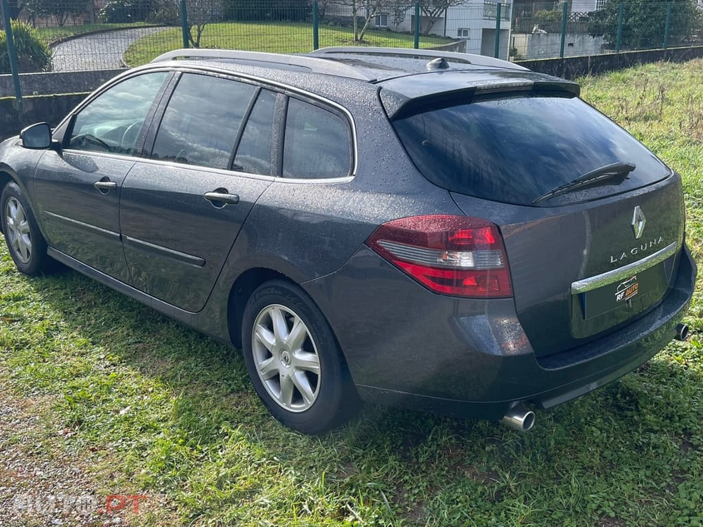Renault Laguna Break 2.0 DCi Luxe