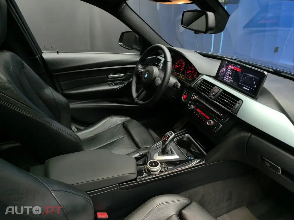 BMW 320 d Auto Pack M