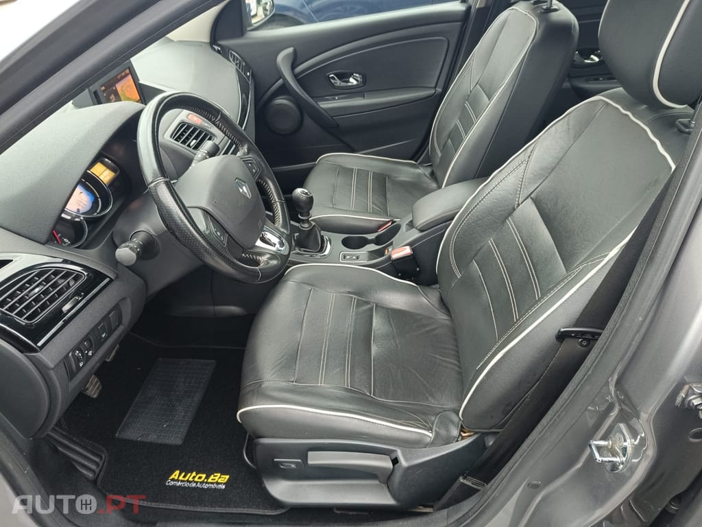 Renault Fluence 1.5 dCi Exclusive