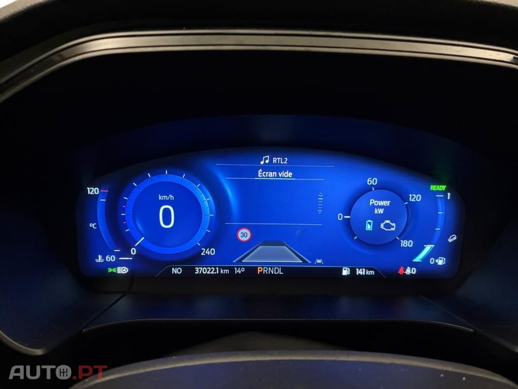 Ford Kuga 2.5 FHEV ST-Line X