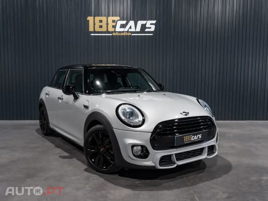 MINI Cooper Cooper D Aut.