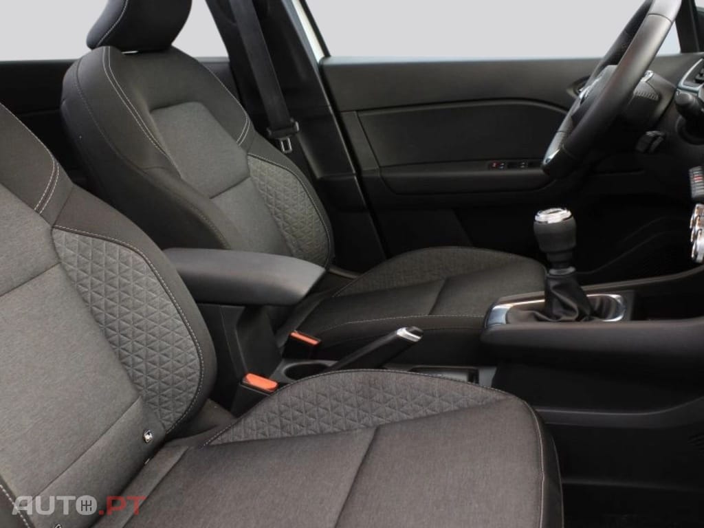 Mitsubishi ASX 1.0 MPI-T Invite