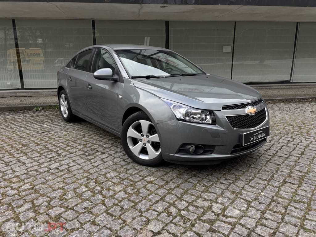 Chevrolet Cruze 2.0 VCDi 163cv