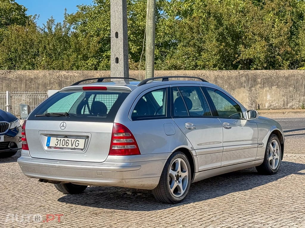 Mercedes-Benz C 220 CDi Classic