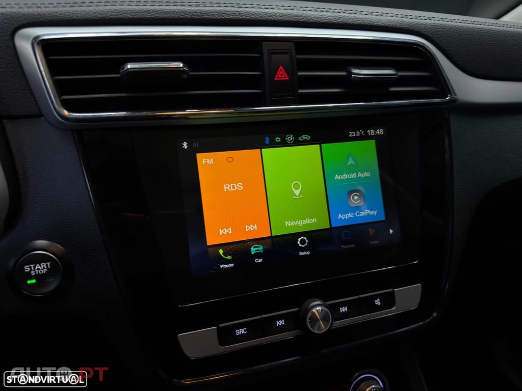 MG ZS EV 44.5 kWh Luxury