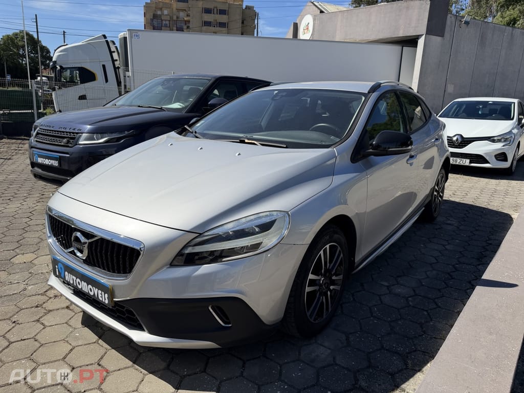 Volvo V40 Cross Country 2.0 D2 Plus Geartronic