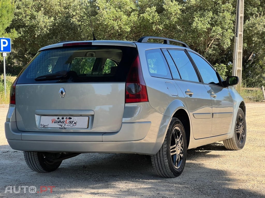 Renault Mégane 1.5 dCi Confort