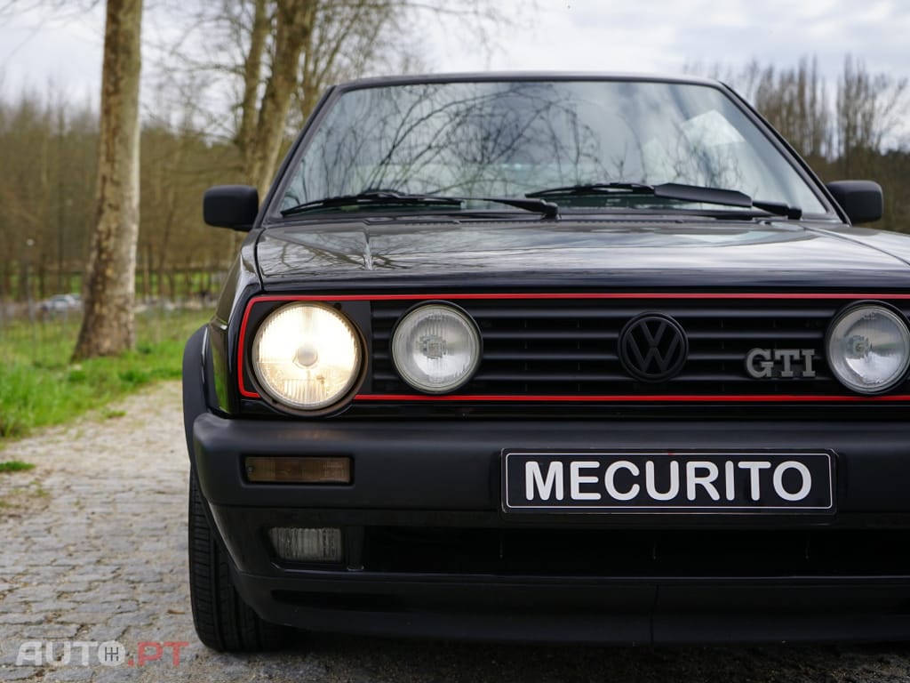 Volkswagen Golf 1.8 GTI