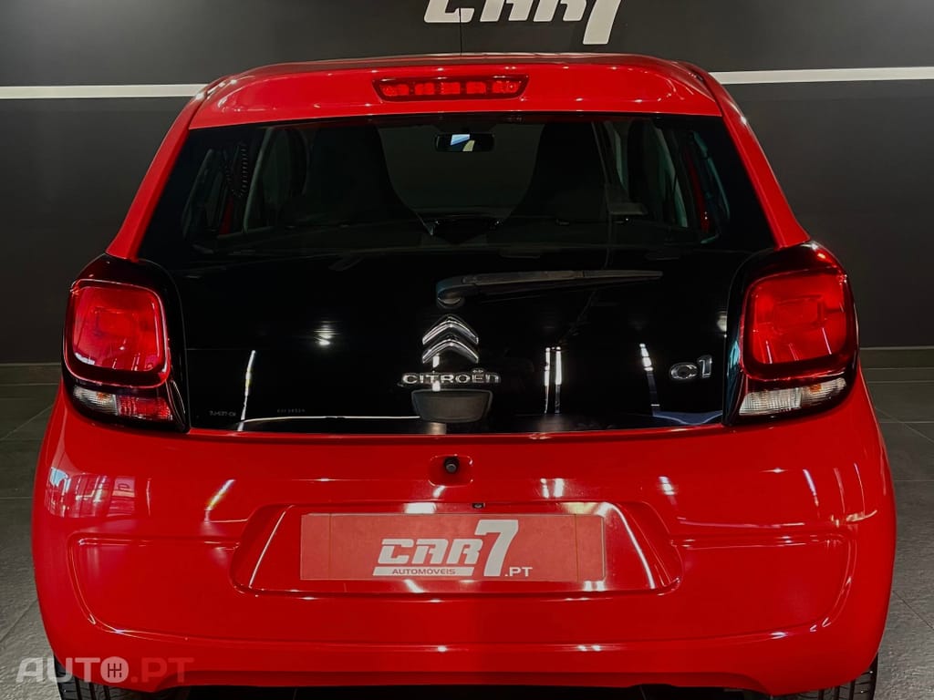Citroen C1 1.2 VTi Feel