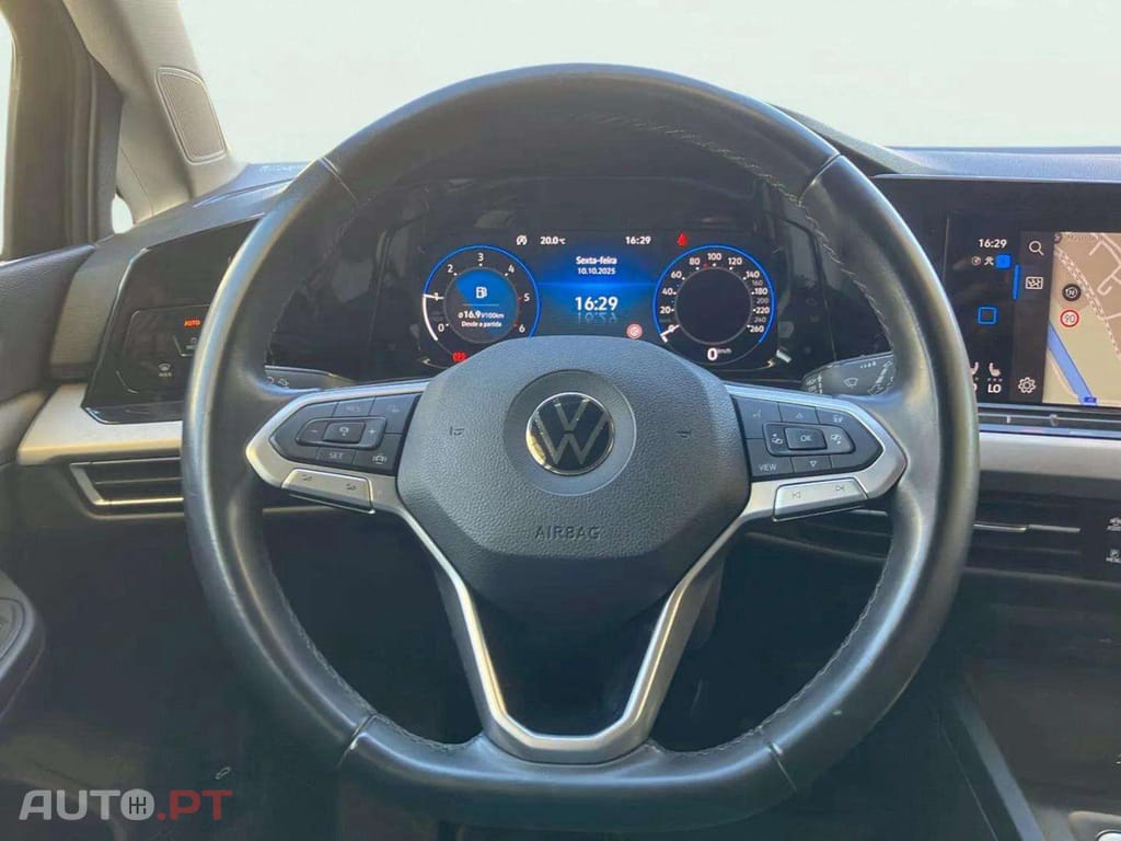 Volkswagen Golf Variant 2.0 TDI Life