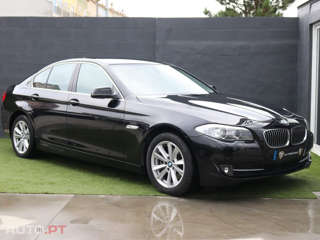 BMW 520 d